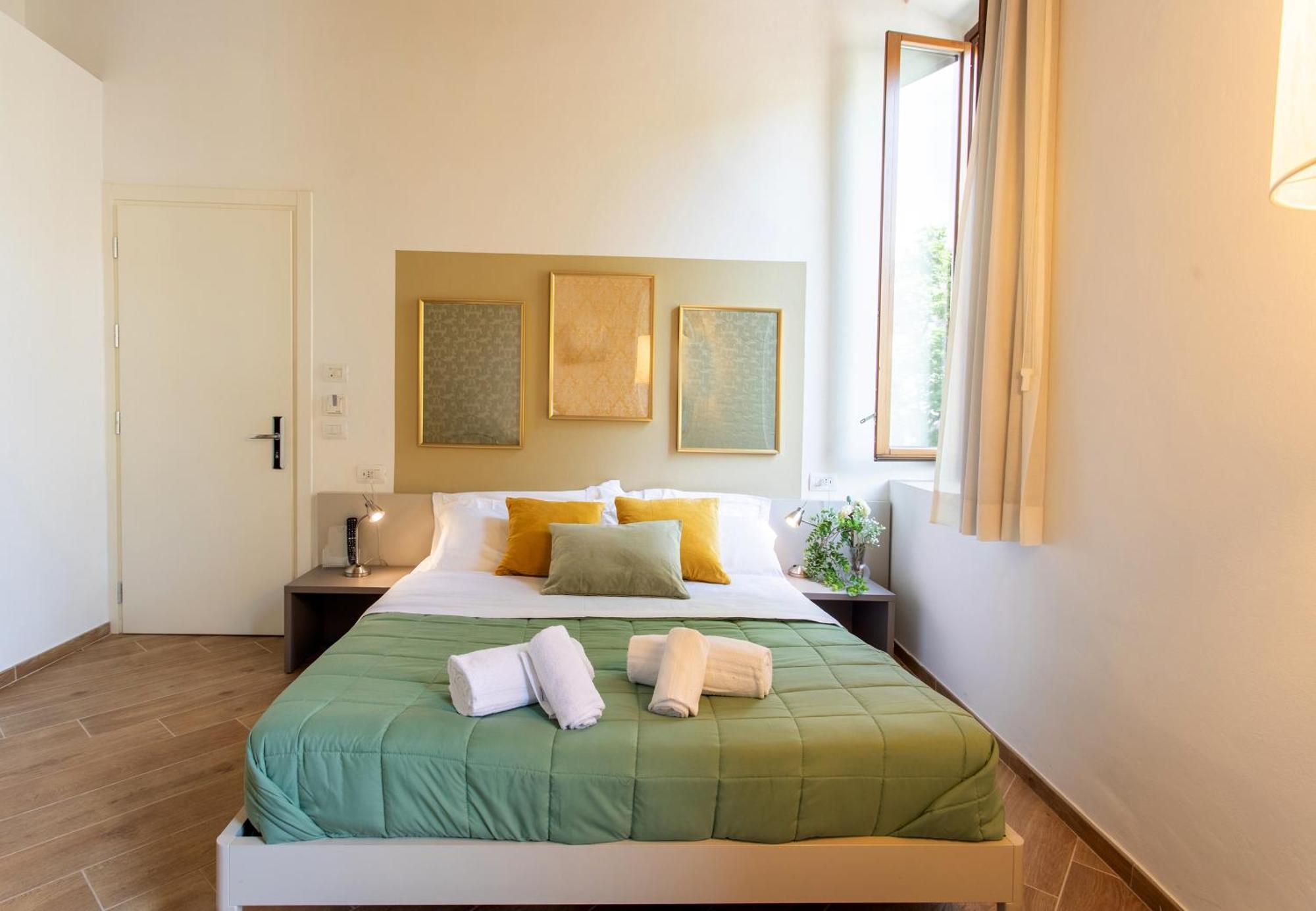 Bed and Breakfast Residenza Bellieri Флоренция Экстерьер фото