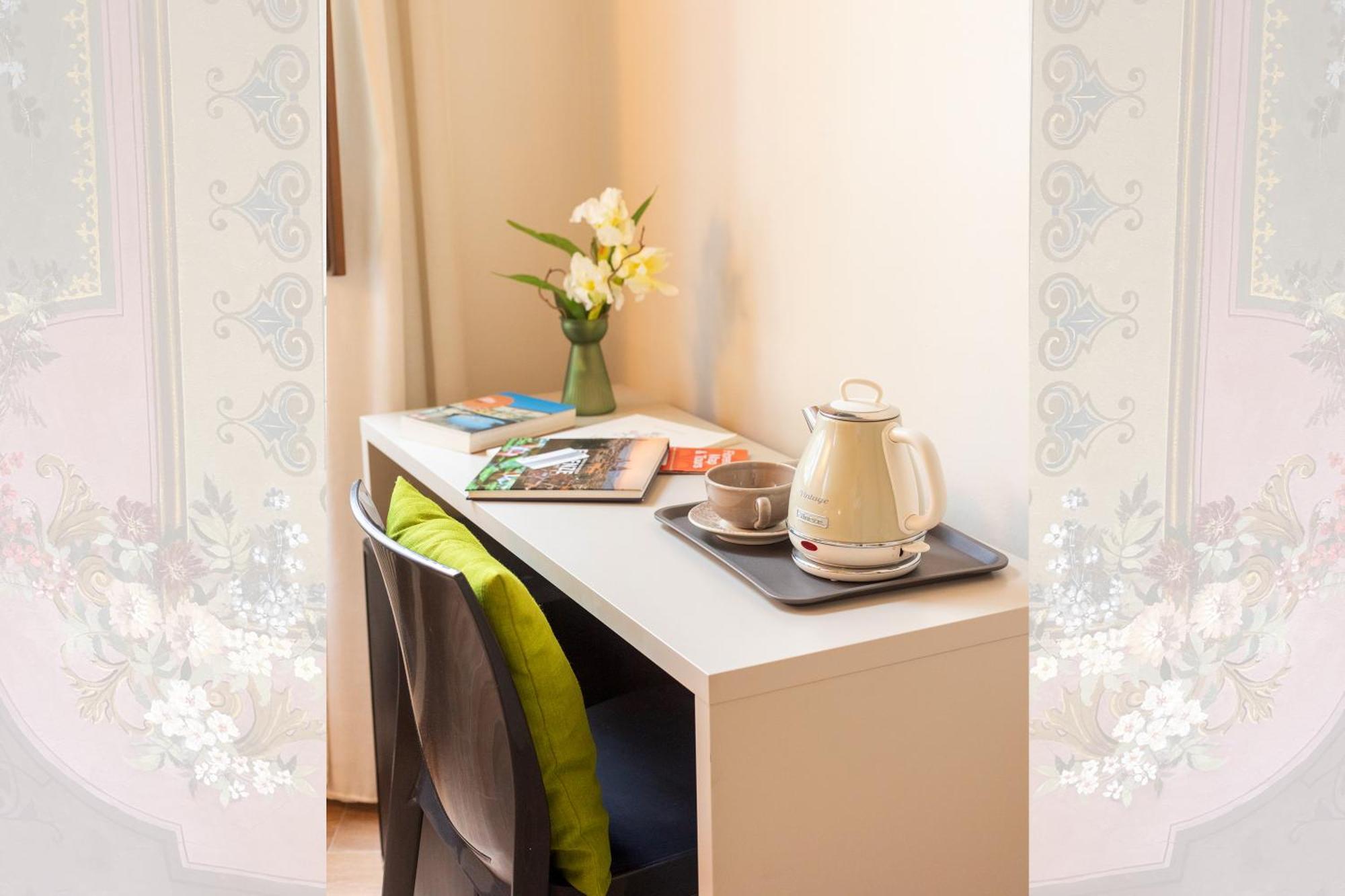 Bed and Breakfast Residenza Bellieri Флоренция Экстерьер фото