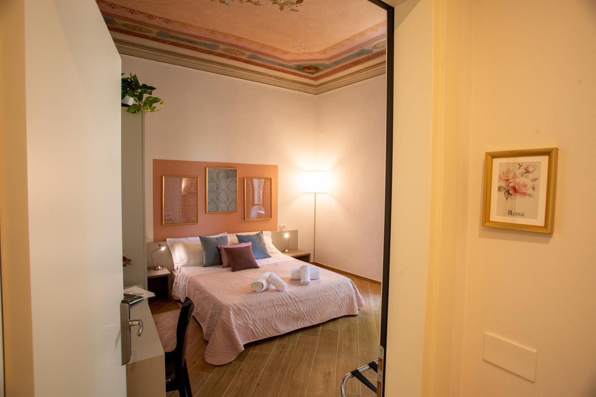 Bed and Breakfast Residenza Bellieri Флоренция Экстерьер фото