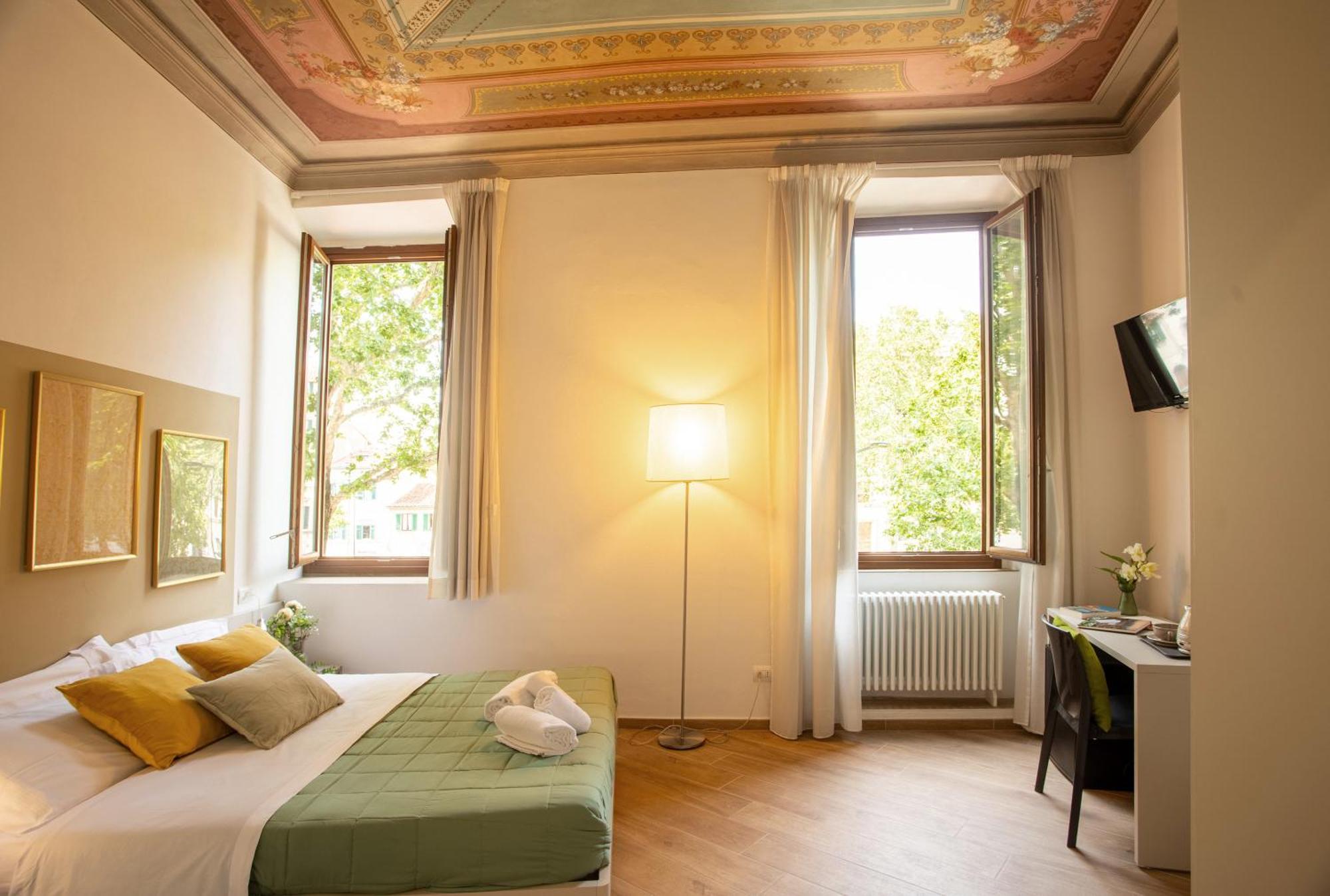 Bed and Breakfast Residenza Bellieri Флоренция Экстерьер фото