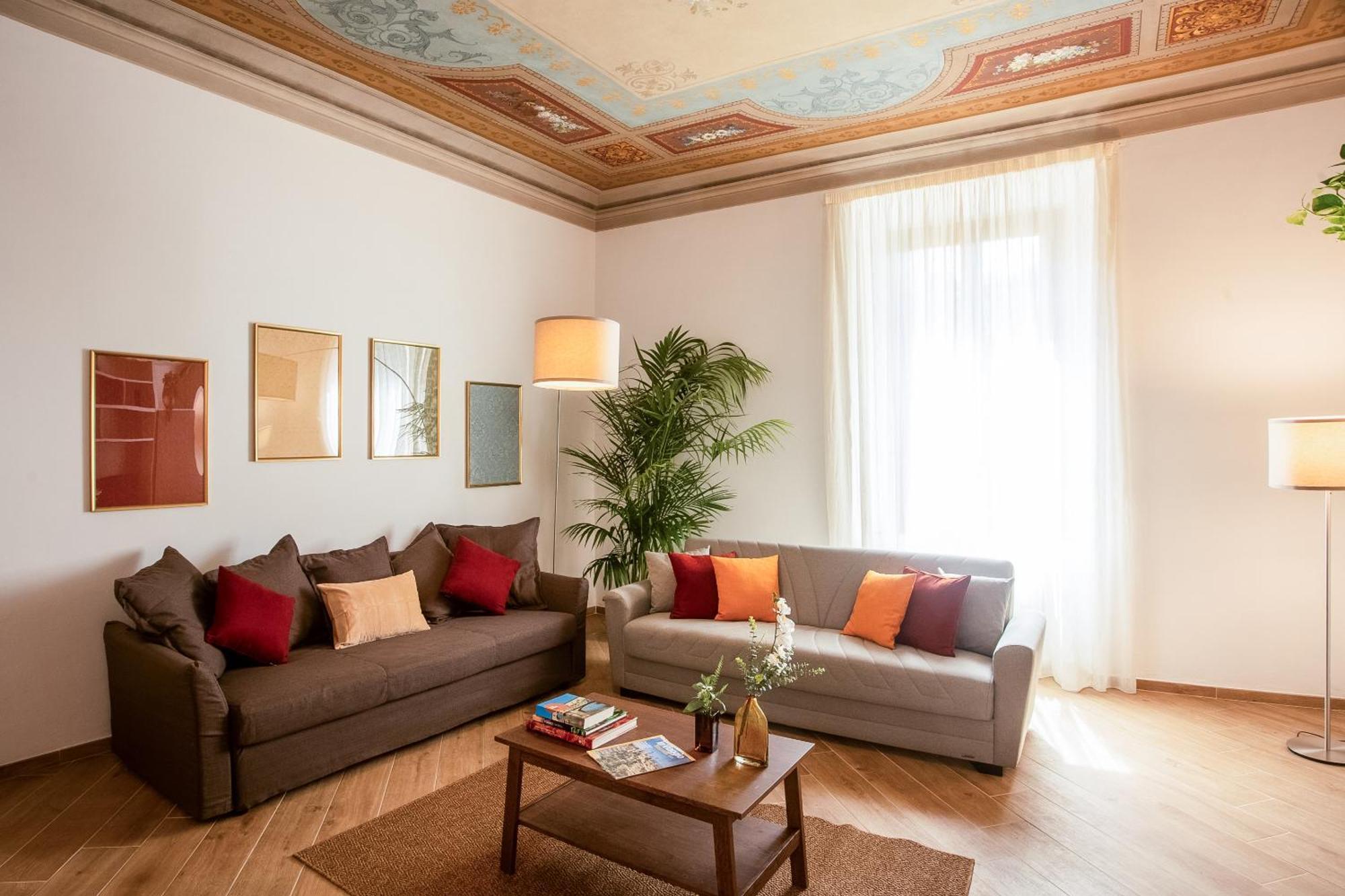 Bed and Breakfast Residenza Bellieri Флоренция Экстерьер фото