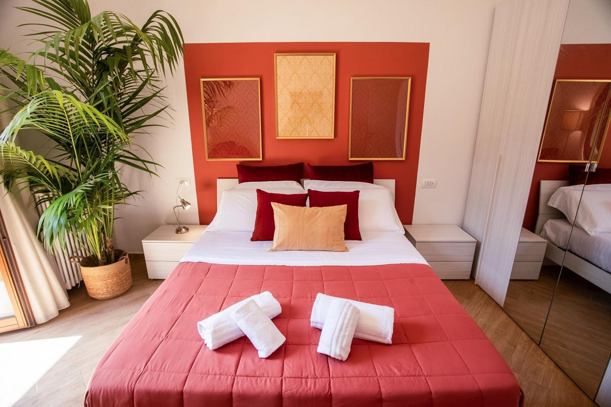 Bed and Breakfast Residenza Bellieri Флоренция Экстерьер фото