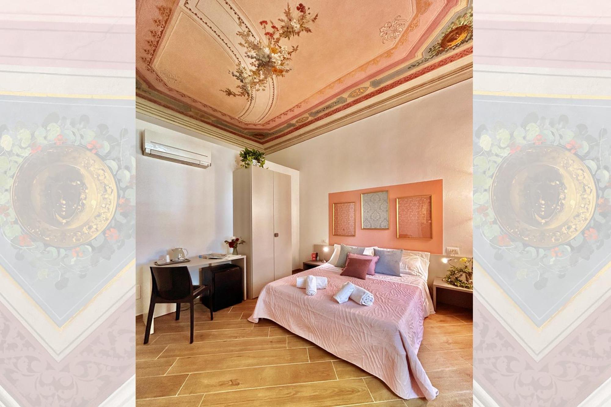 Bed and Breakfast Residenza Bellieri Флоренция Экстерьер фото