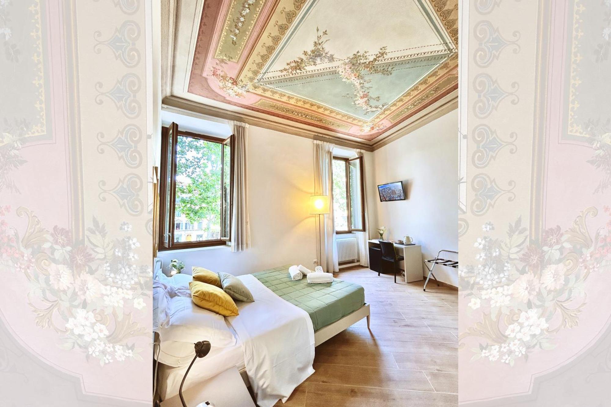 Bed and Breakfast Residenza Bellieri Флоренция Экстерьер фото