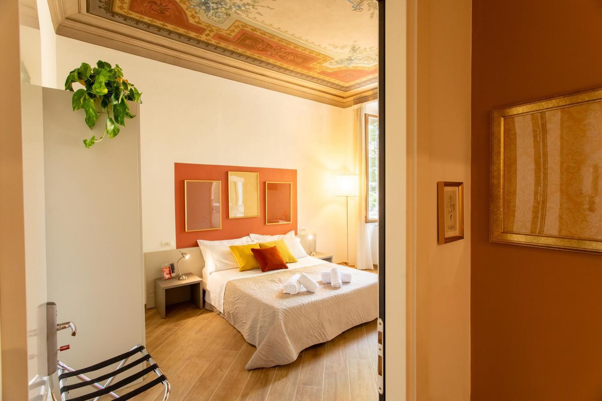 Bed and Breakfast Residenza Bellieri Флоренция Экстерьер фото