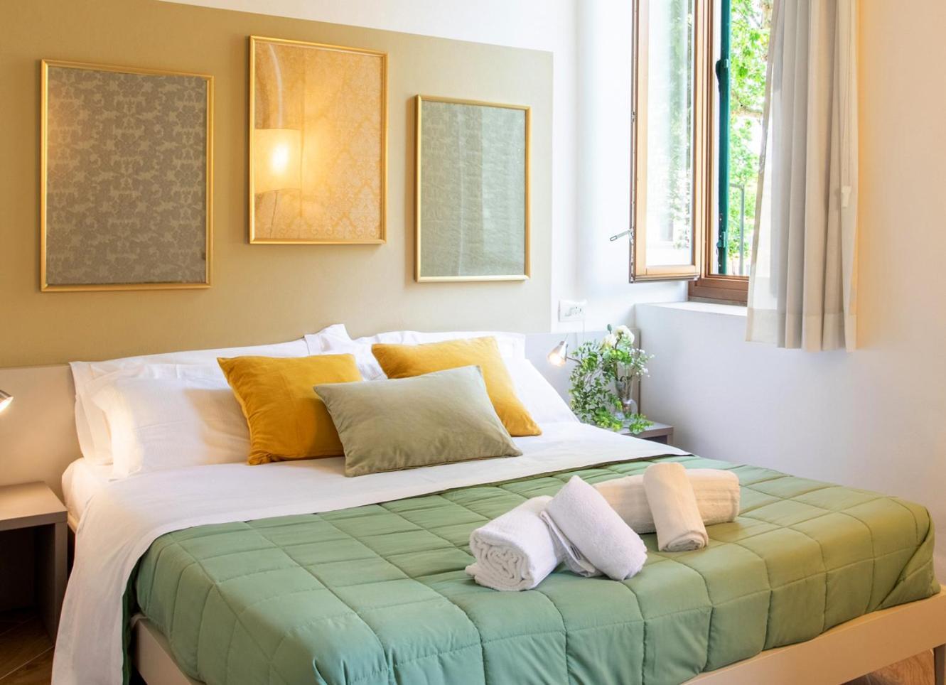Bed and Breakfast Residenza Bellieri Флоренция Экстерьер фото