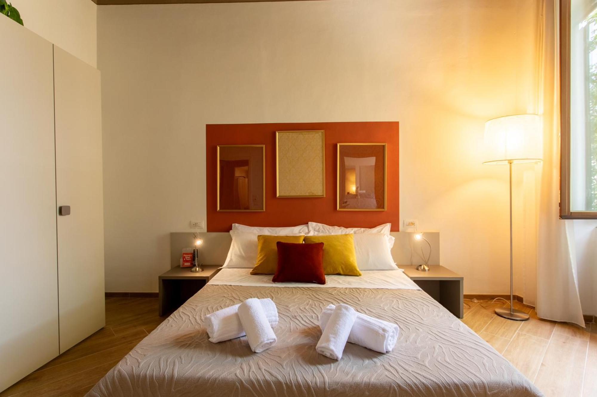 Bed and Breakfast Residenza Bellieri Флоренция Экстерьер фото