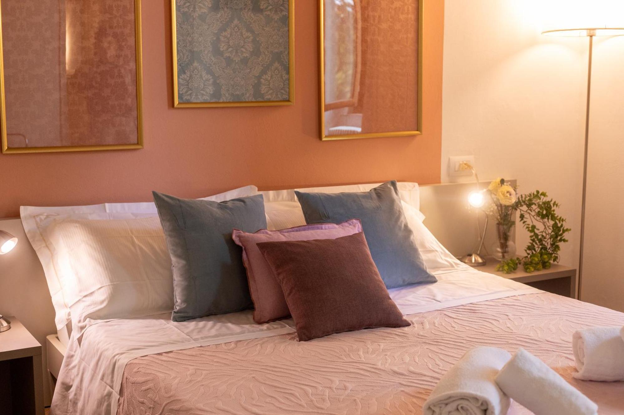Bed and Breakfast Residenza Bellieri Флоренция Экстерьер фото