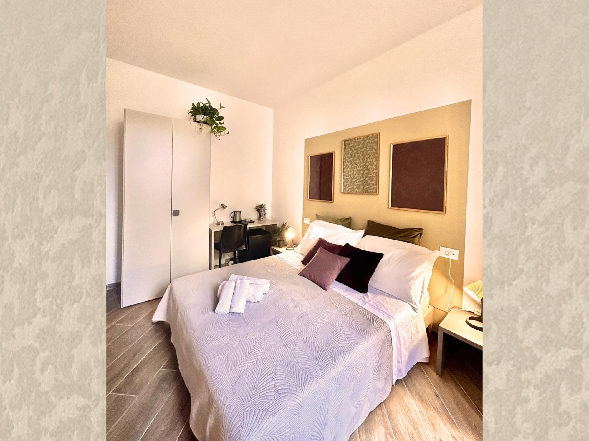 Bed and Breakfast Residenza Bellieri Флоренция Экстерьер фото