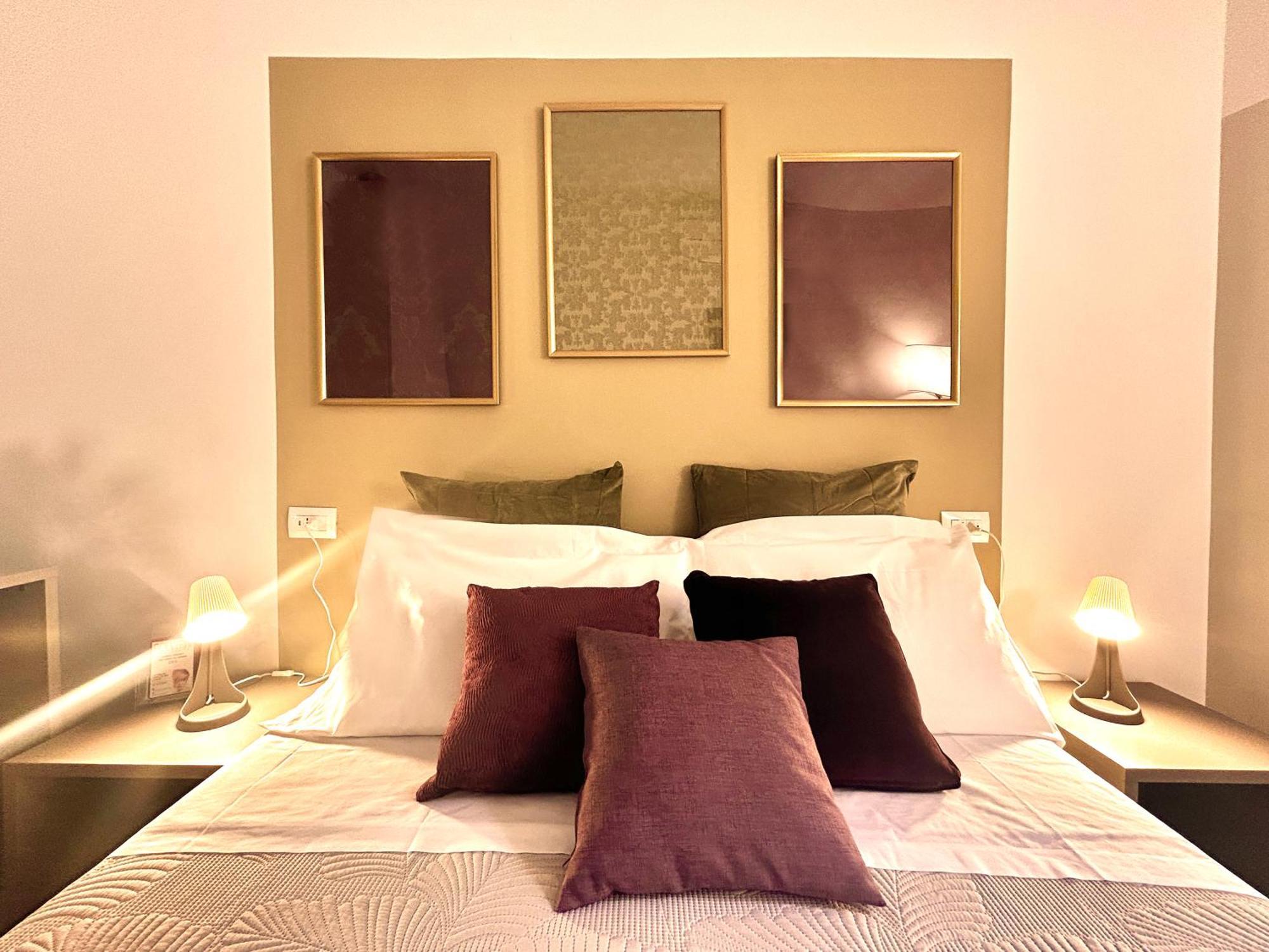 Bed and Breakfast Residenza Bellieri Флоренция Экстерьер фото