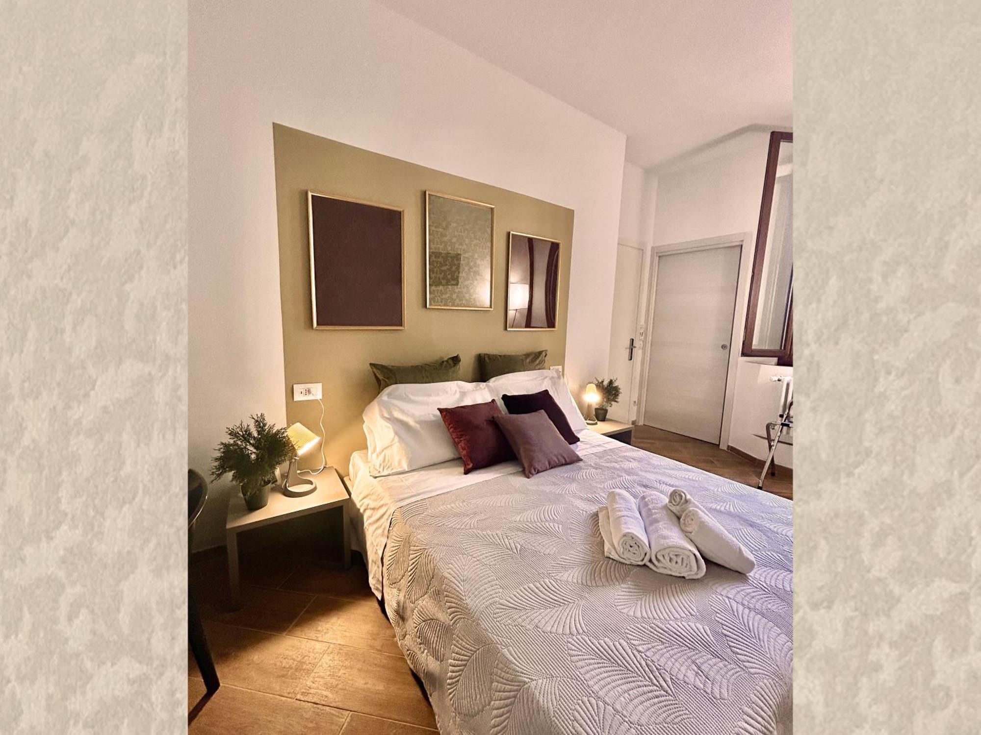 Bed and Breakfast Residenza Bellieri Флоренция Экстерьер фото