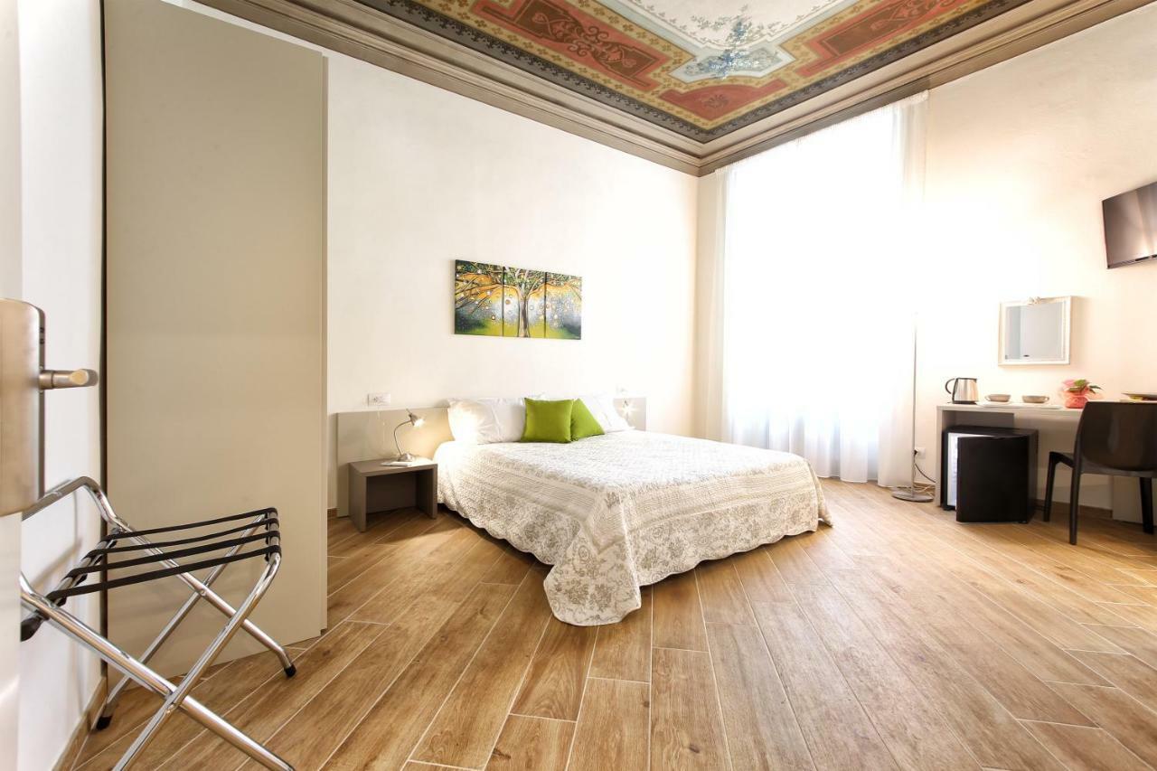 Bed and Breakfast Residenza Bellieri Флоренция Экстерьер фото