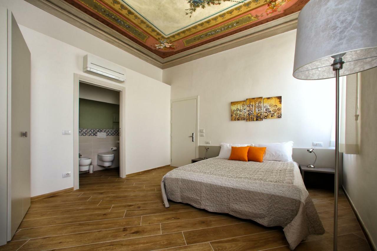 Bed and Breakfast Residenza Bellieri Флоренция Экстерьер фото