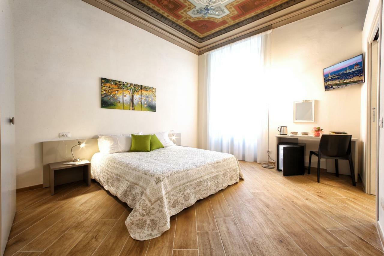 Bed and Breakfast Residenza Bellieri Флоренция Экстерьер фото