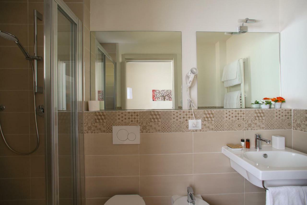 Bed and Breakfast Residenza Bellieri Флоренция Экстерьер фото
