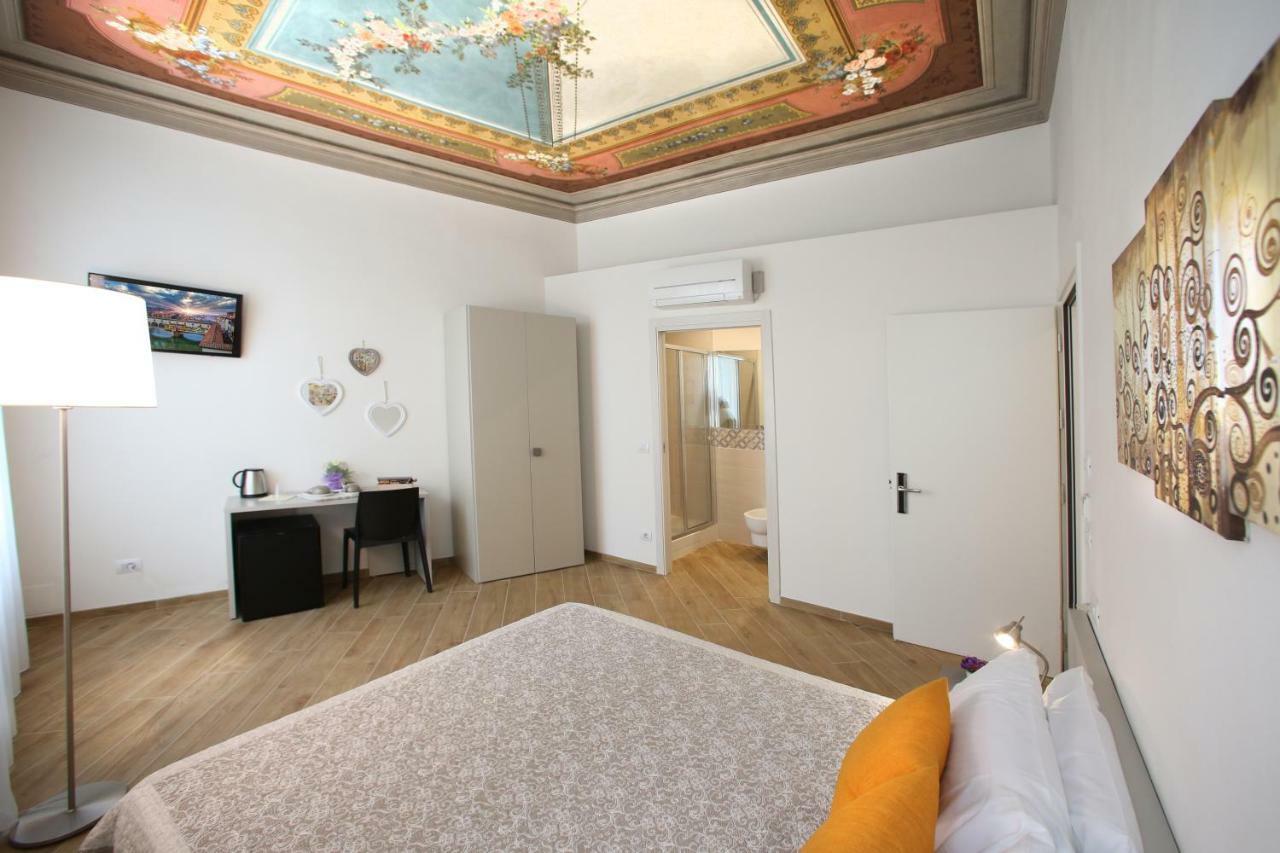 Bed and Breakfast Residenza Bellieri Флоренция Экстерьер фото